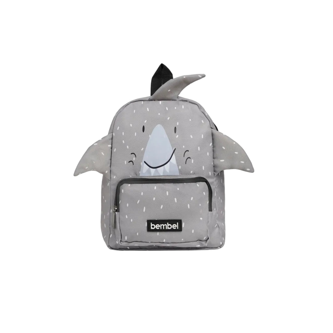 Bembel Preschool Bag Dolphin Backpack 13 inches at Zubaidas