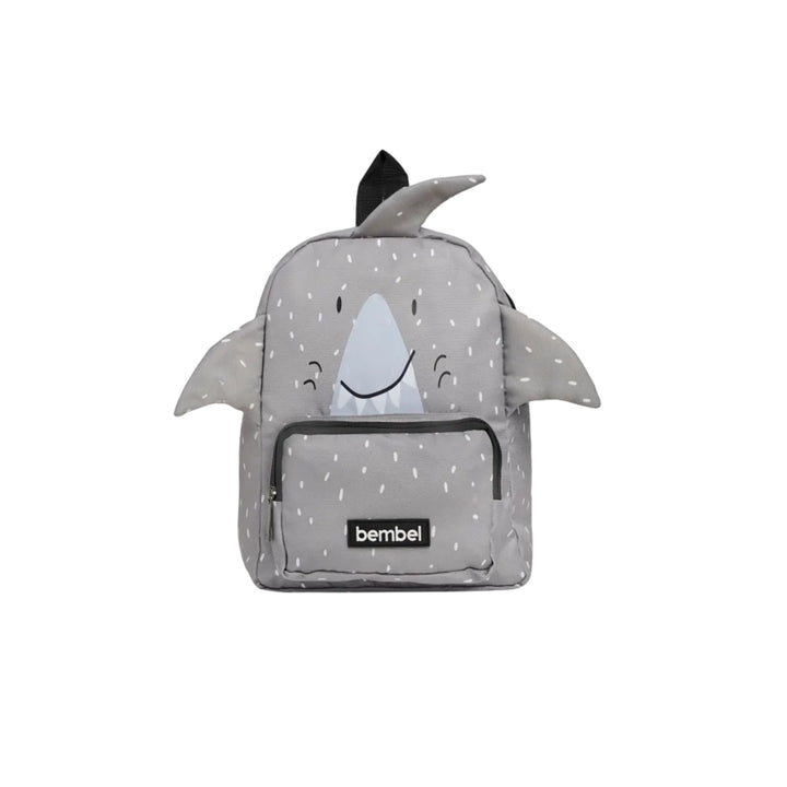 Bembel Preschool Bag Dolphin Backpack 13 inches at Zubaidas