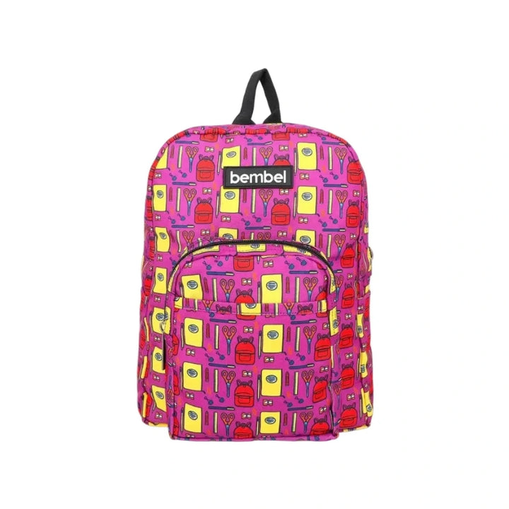 Bembel Preschool Bag Dreams Backpack 13 inches at Zubaidas