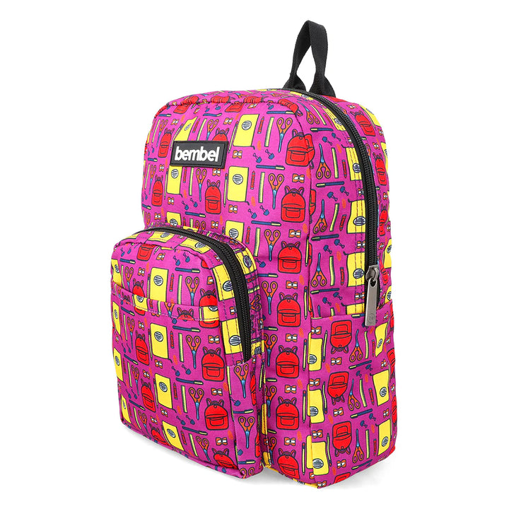Bembel Preschool Bag Dreams Backpack 13 inches at Zubaidas Official Pakistan