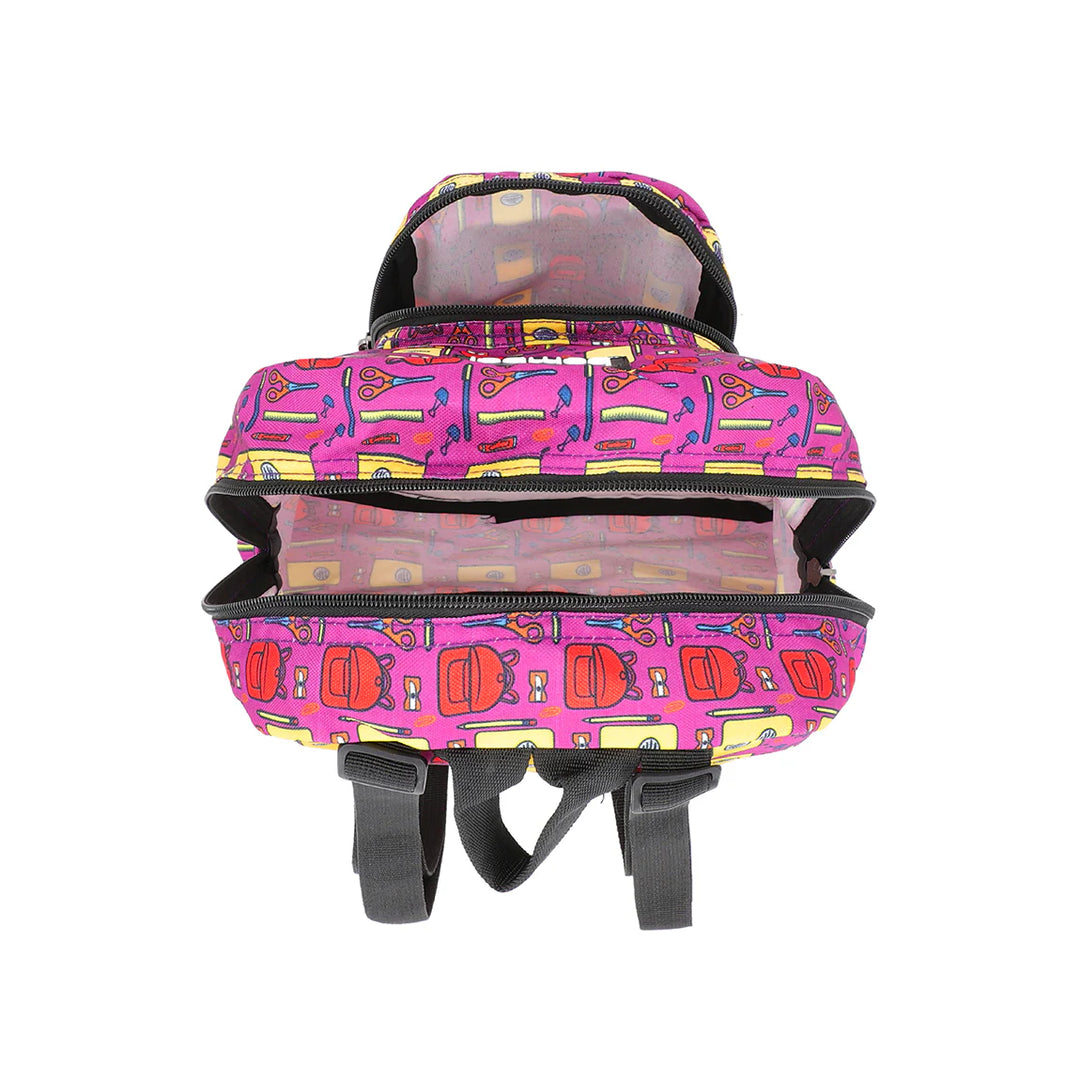 Bembel Preschool Bag Dreams Backpack 13 inches at Zubaidas Best Online Baby and Kids Store in Pakistan