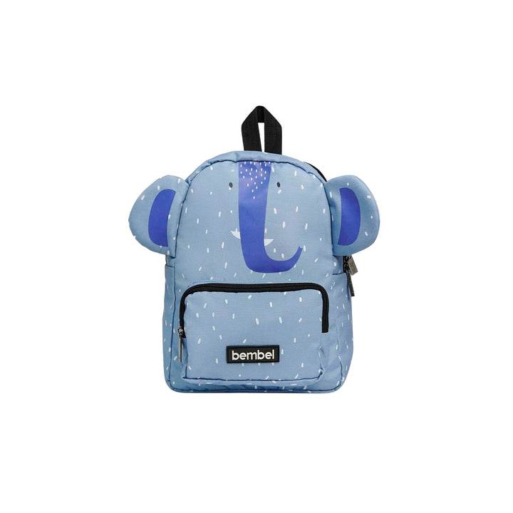 Bembel Preschool Bag Elephant Backpack 13 inches at Zubaidas