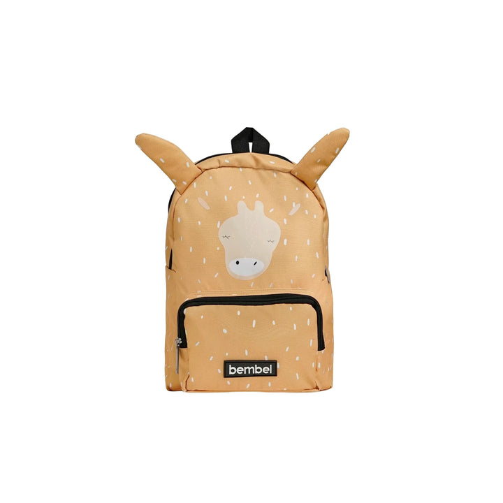 Bembel Preschool Bag Giraffe Backpack 13 inches at Zubaidas