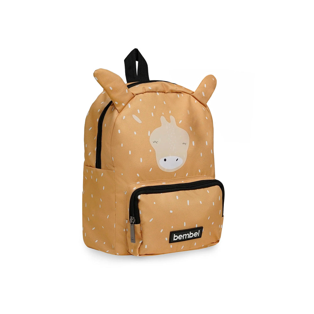 Bembel Preschool Bag Giraffe Backpack 13 inches at Zubaidas Official Pakistan