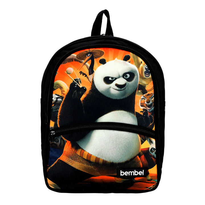 Bembel Kindergarten Bag Kung Fu Backpack 14 inches at Zubaidas