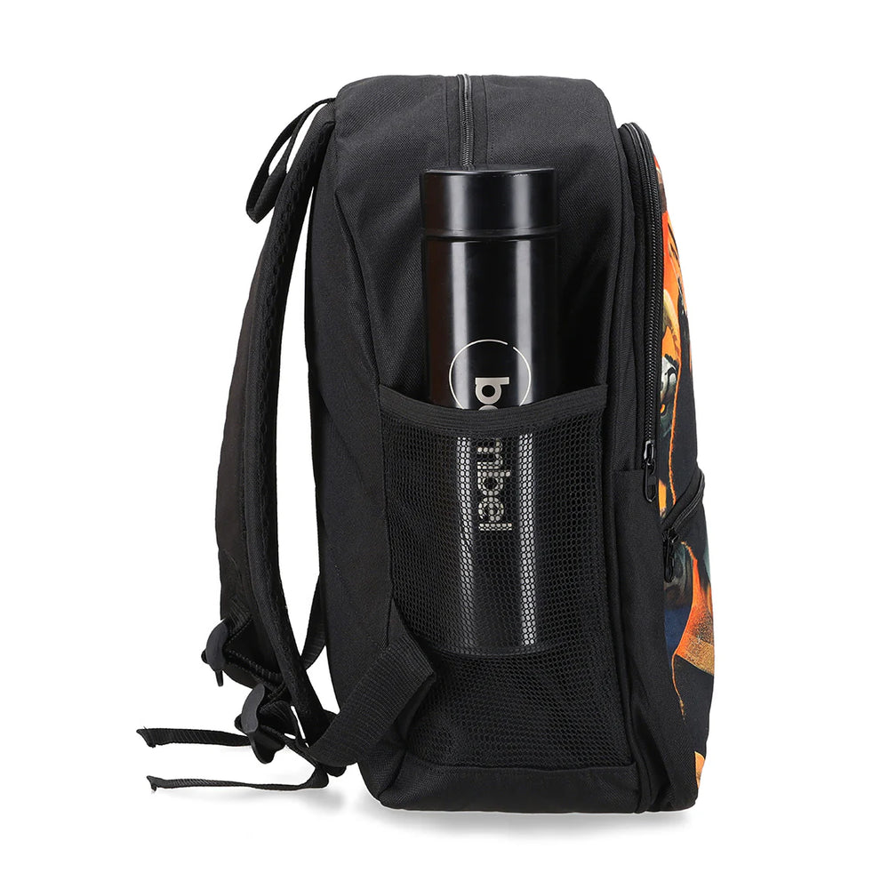 Bembel Kindergarten Bag Kung Fu Backpack 14 inches at Zubaidas Official Pakistan