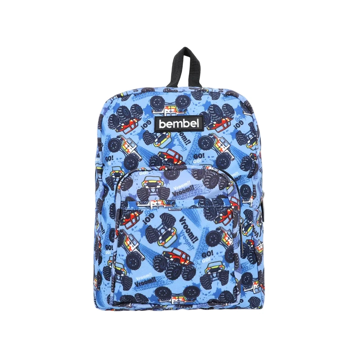 Bembel Preschool Bag Monster Backpack 13 inches at Zubaidas – Zubaidas ...