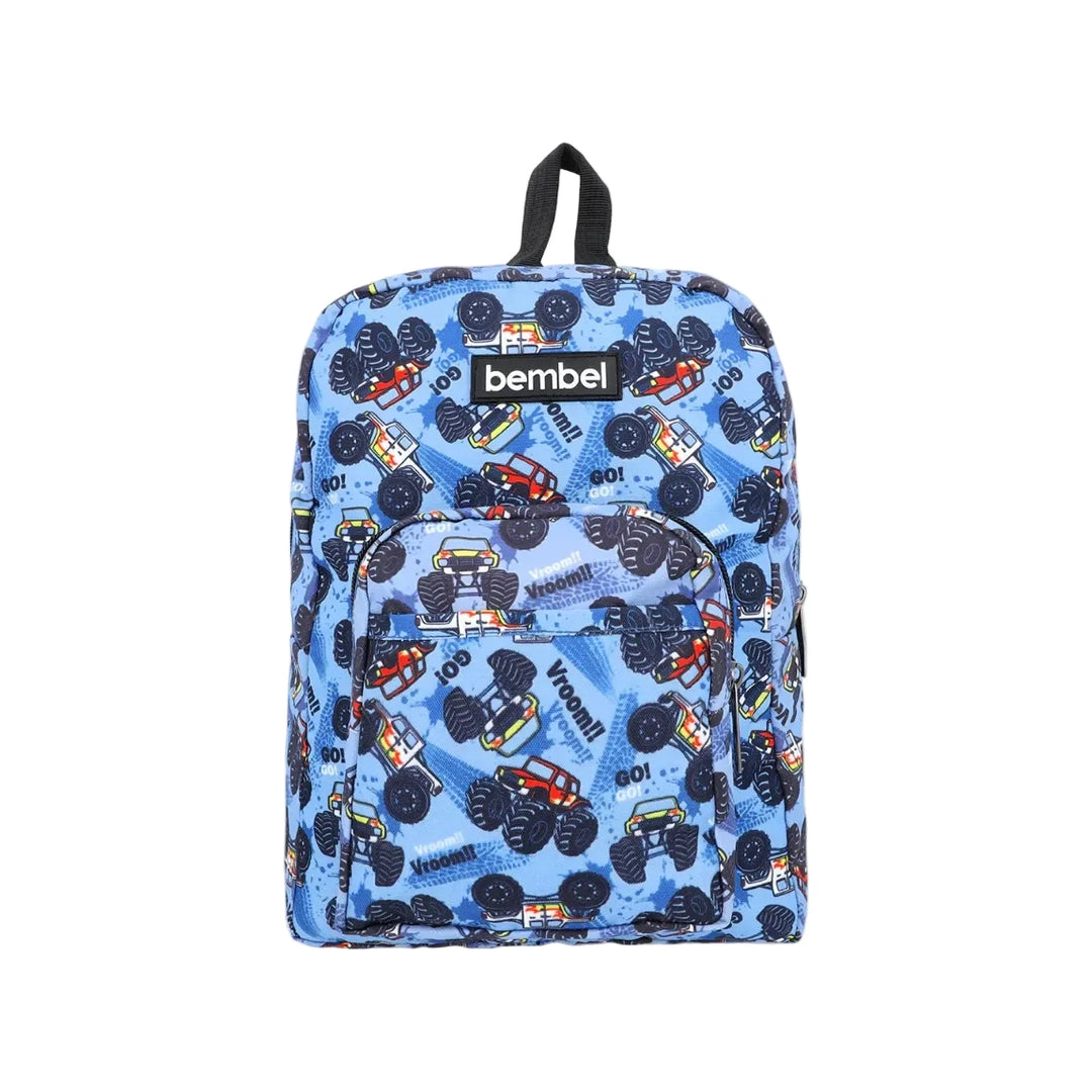 Bembel Preschool Bag Monster Backpack 13 inches at Zubaidas