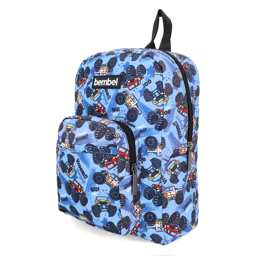 Bembel Preschool Bag Monster Backpack 13 inches at Zubaidas Official Pakistan