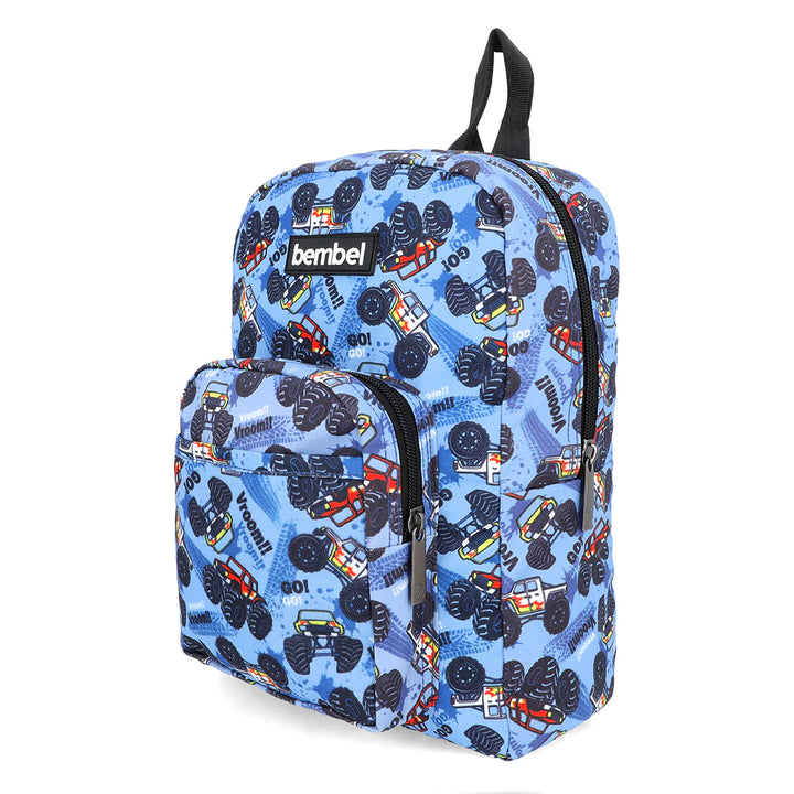 Bembel Preschool Bag Monster Backpack 13 inches at Zubaidas Official Pakistan