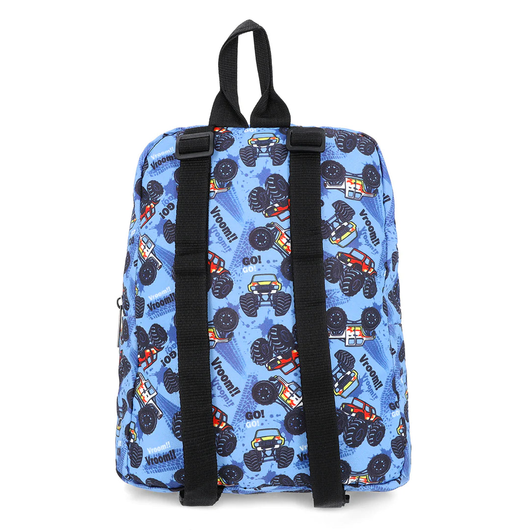 Bembel Preschool Bag Monster Backpack 13 inches at Zubaidas Online Pakistan