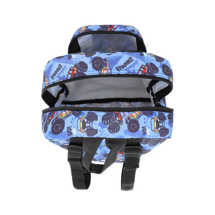 Bembel Preschool Bag Monster Backpack 13 inches at Zubaidas Best Online Baby and Kids Store in Pakistan for over 50 years