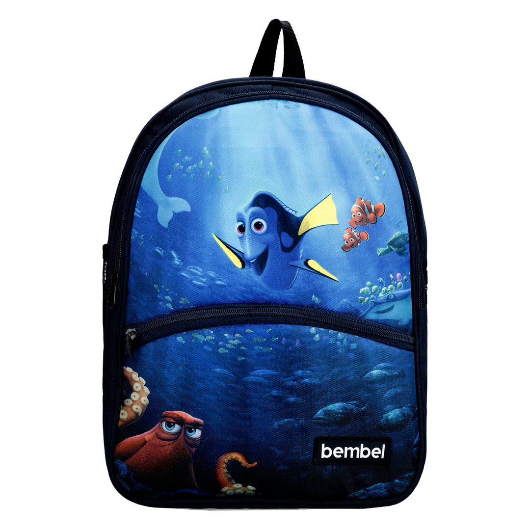 Bembel Kindergarten Bag Nemo Backpack 14 inches at Zubaidas