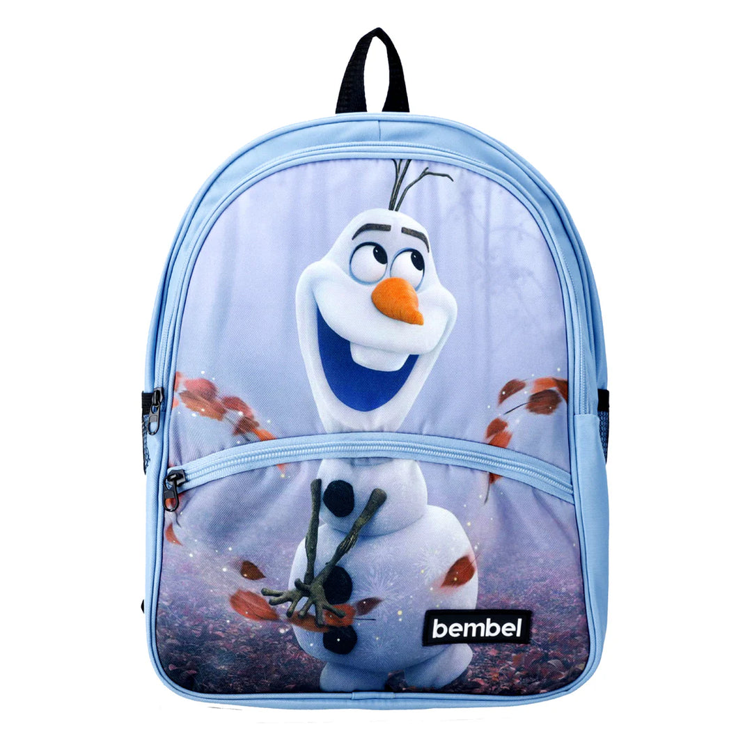 Bembel Kindergarten Bag Olaf Backpack 14 inches at Zubaidas