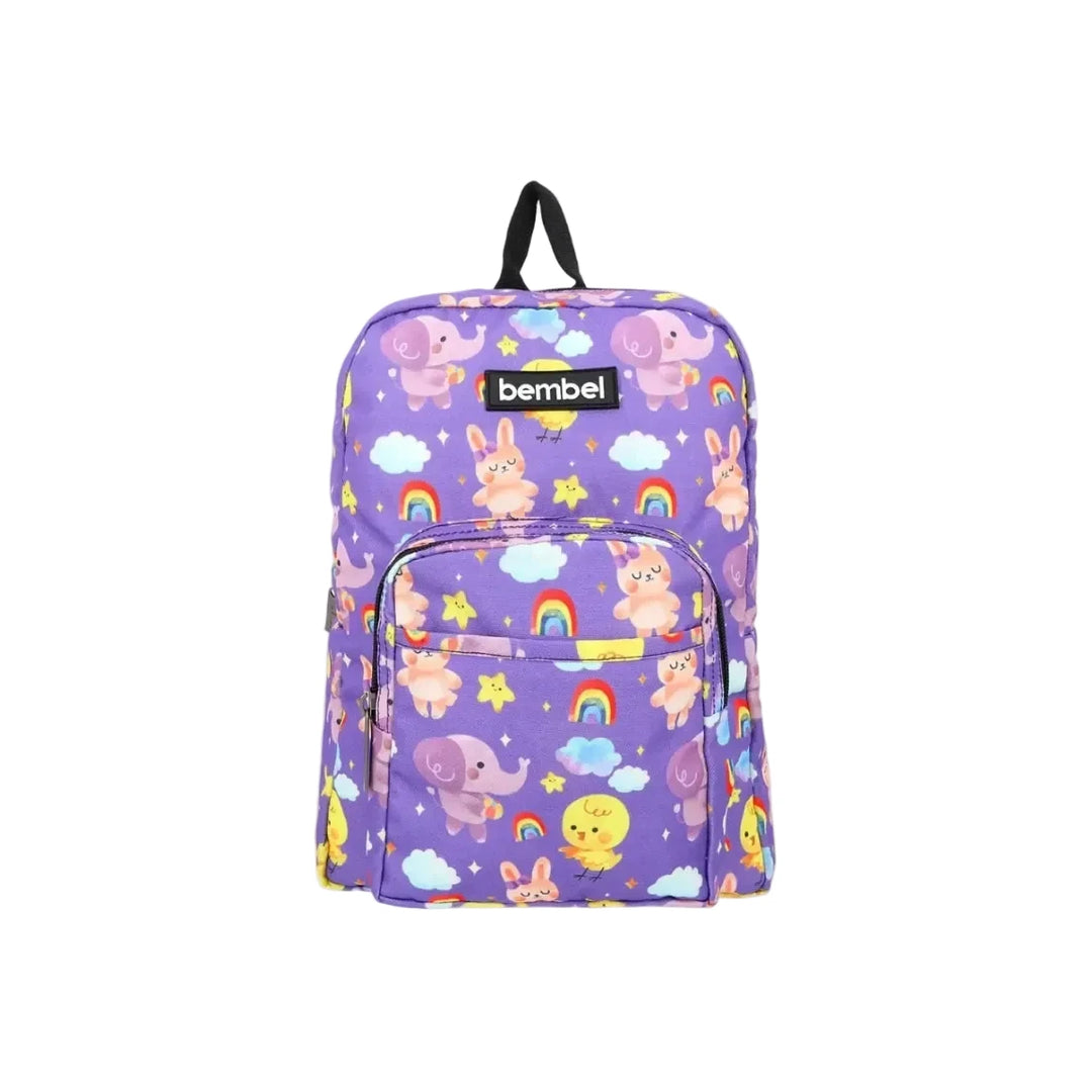 Bembel Preschool Bag Rabbit Backpack 13 inches at Zubaidas