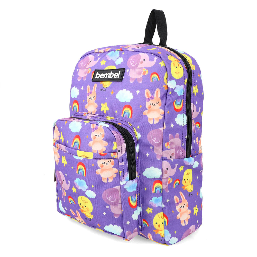 Bembel Preschool Bag Rabbit Backpack 13 inches at Zubaidas Official Pakistan