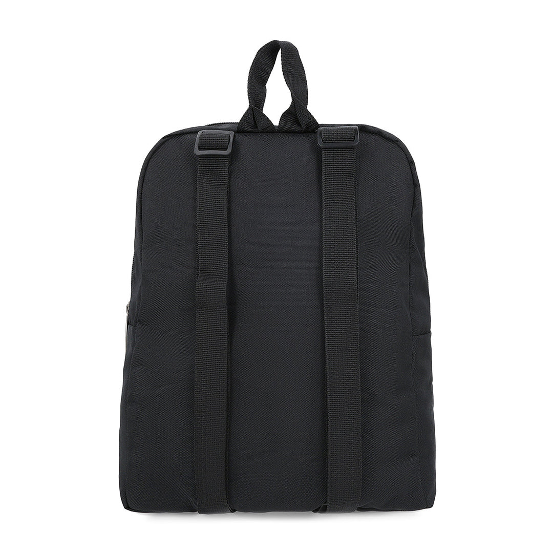 Bembel Preschool Bag Solid Black Backpack 13 inches at Zubaidas Number 1 Online Baby and Kids Store in Pakistan for over 50 years