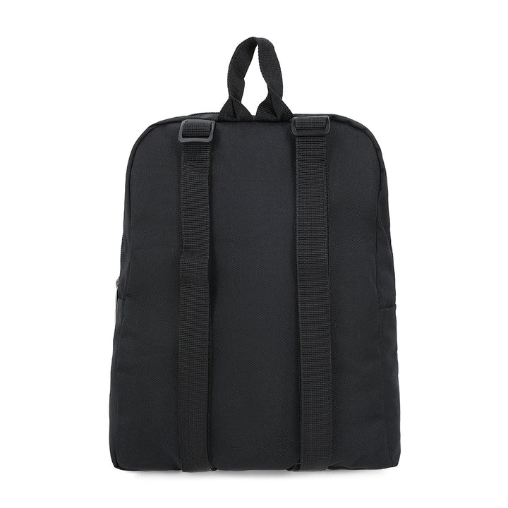 Bembel Preschool Bag Solid Black Backpack 13 inches at Zubaidas Number 1 Online Baby and Kids Store in Pakistan for over 50 years