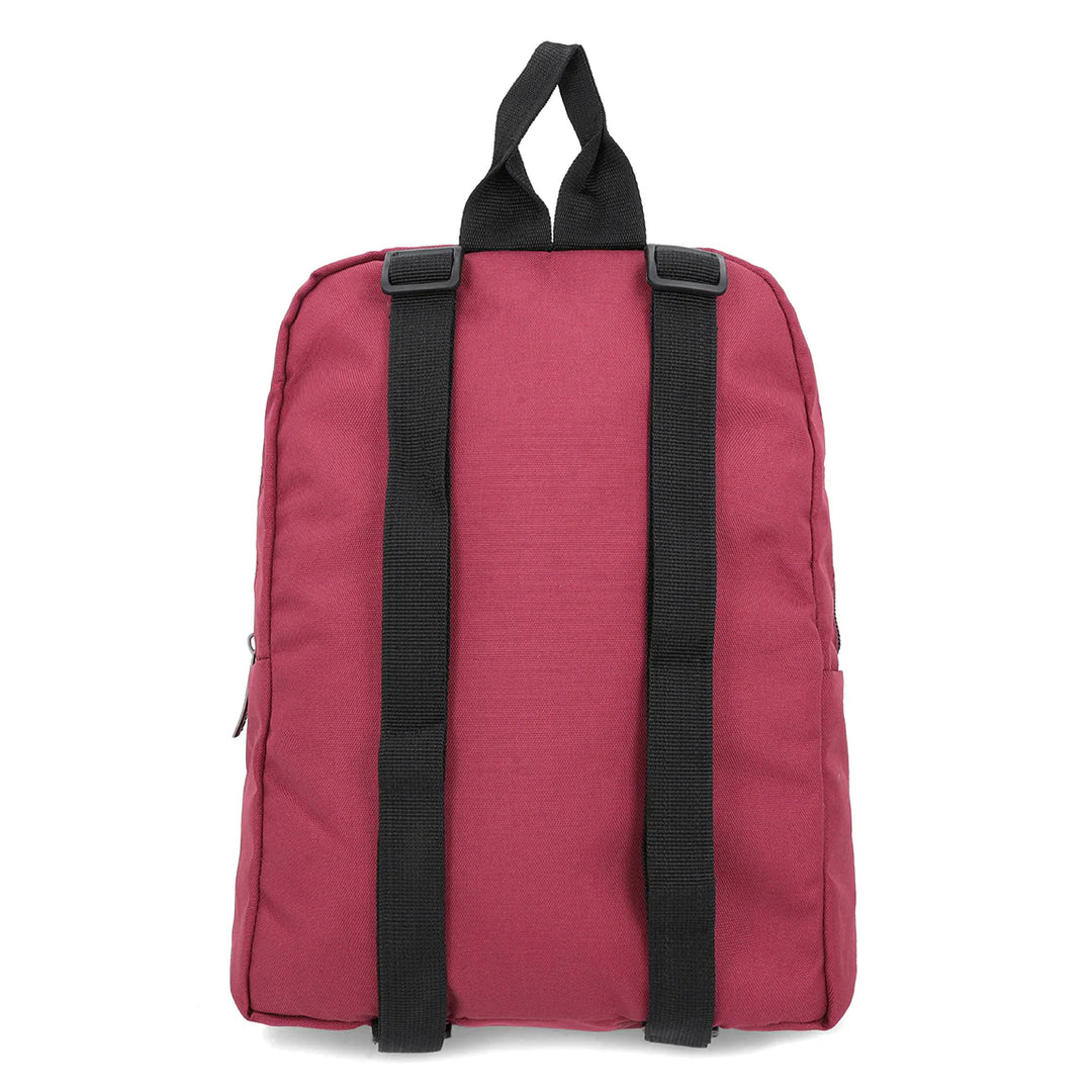 Bembel Preschool Bag Solid Maroon Backpack 13 inches at Zubaidas Number 1 Online Baby and Kids Store in Pakistan for over 50 years
