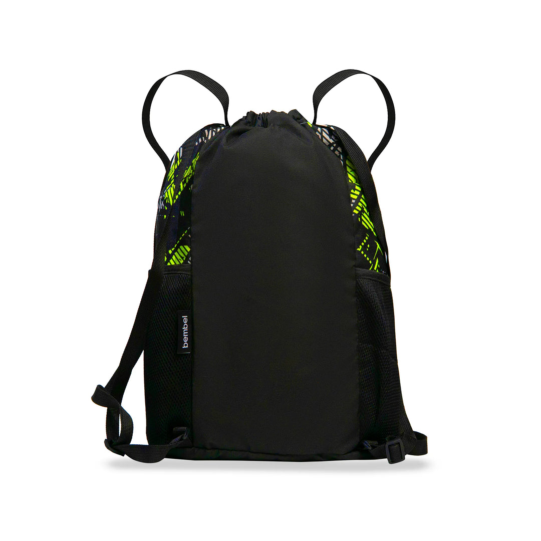 Bembel Drawstring Bag Sporty Backpack 17 Inches at Zubaidas Online Pakistan