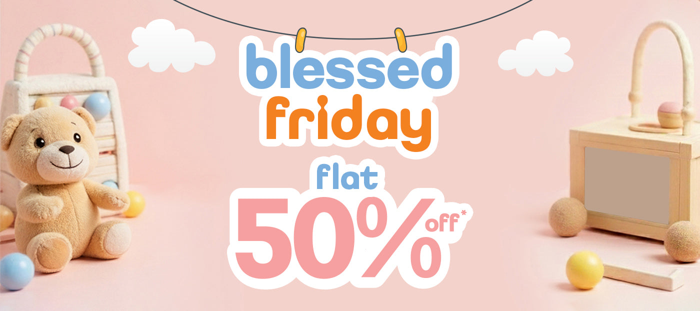 Blessed Friday at Zubaidas