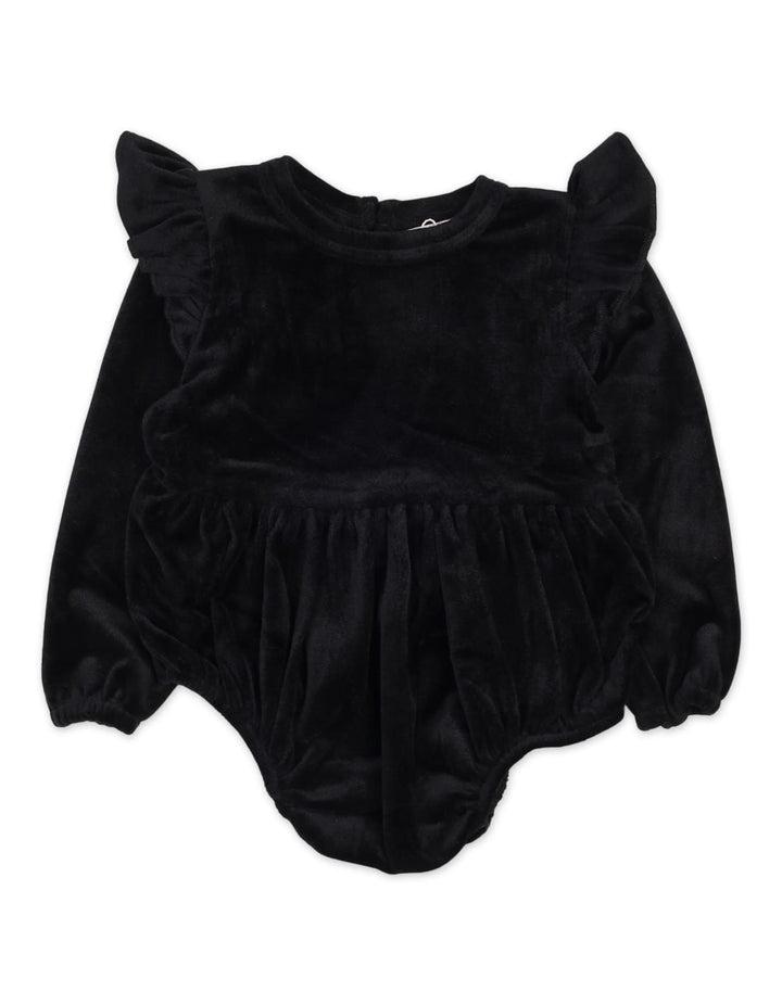 Bodysuits Baby Girls Bambies® Frill Black at Zubaidas® - Pakistan’s No. 1 and the most trusted baby and kids store for over 50 years. Shop Online. Nationwide Delivery. Best Prices.