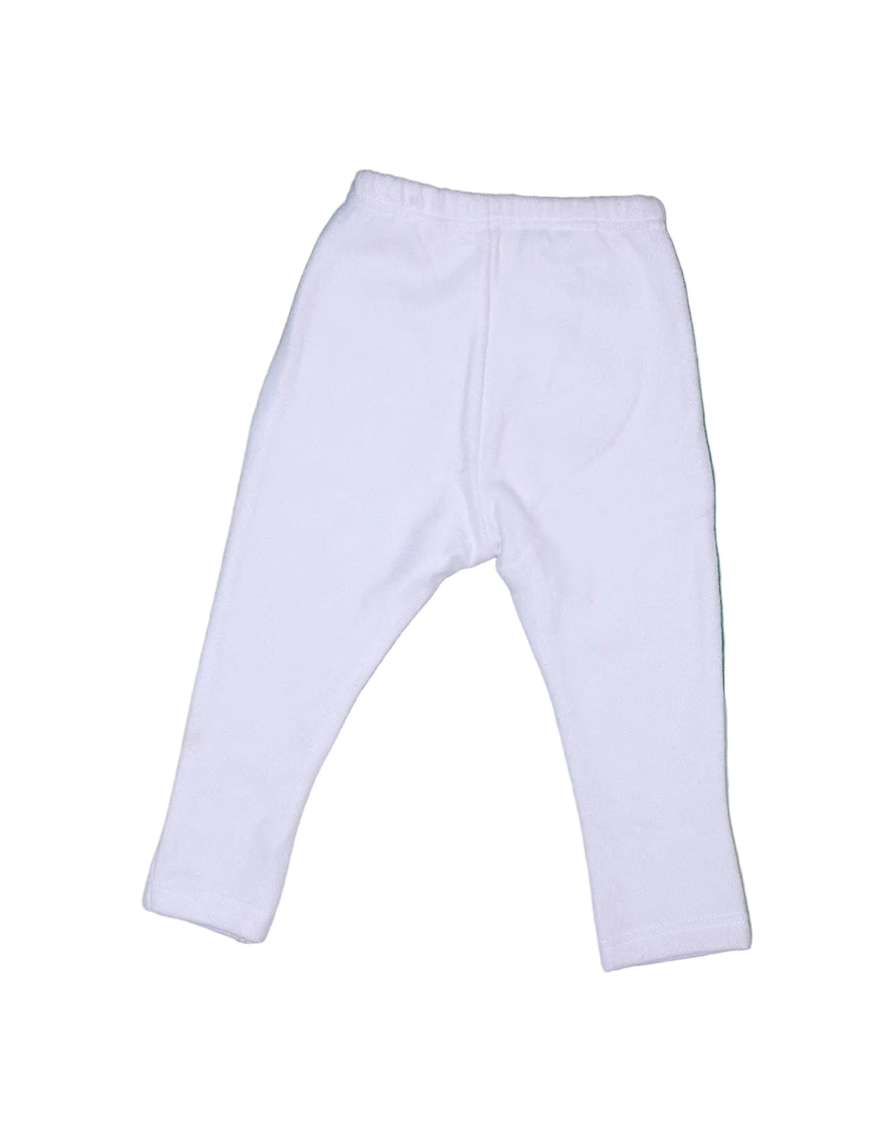 Boys Woolen Pajama White at Zubaidas