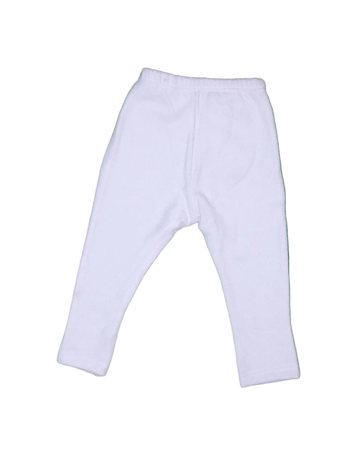 Boys Woolen Pajama White at Zubaidas
