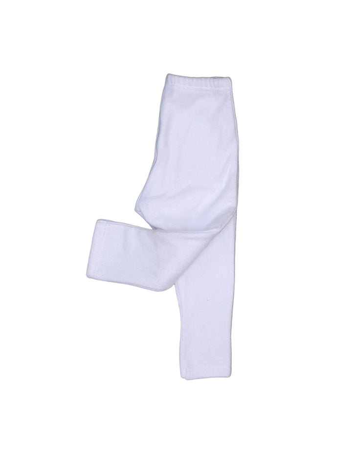 Boys Woolen Pajama White at Zubaidas