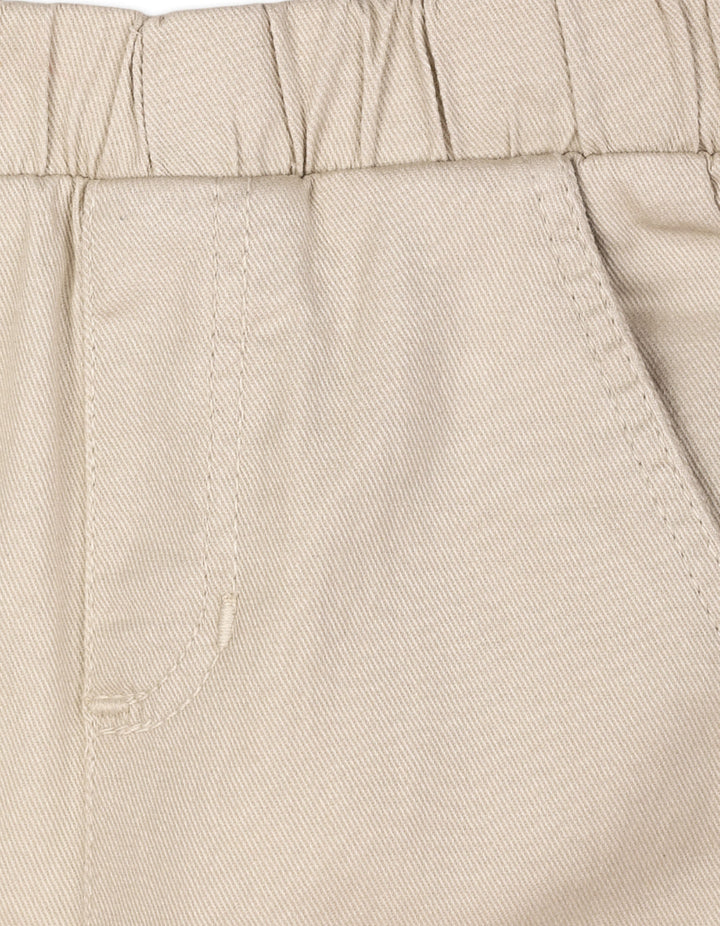 Boys Cargo Pants Bambies® Explorers Essential Beige at Zubaidas® - Pakistan’s No. 1 and the most trusted baby and kids store for over 50 years. Shop Online. Nationwide Delivery. Best Prices.