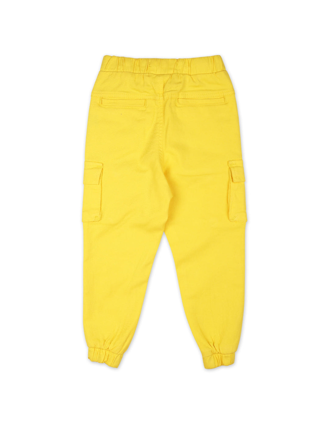 Boys Cargo Pants Bambies® Explorers Essential Yellow at Zubaidas® - Pakistan’s No. 1 and the most trusted baby and kids store for over 50 years. Shop Online. Nationwide Delivery. Best Prices.