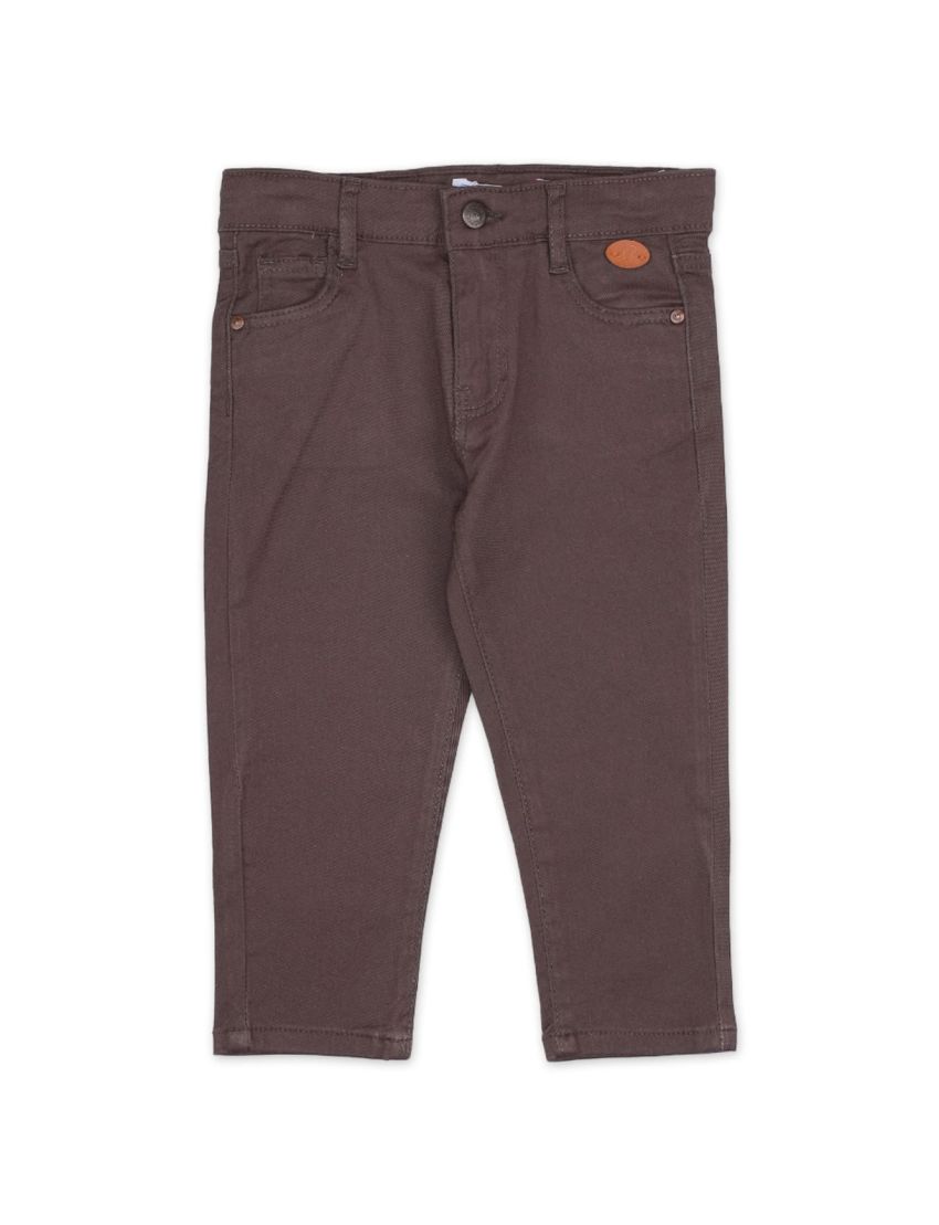 Boys Pants Bambies® Brown at Zubaidas® - Pakistan’s No. 1 and the most trusted baby and kids store for over 50 years. Shop Online. Nationwide Delivery. Best Prices.