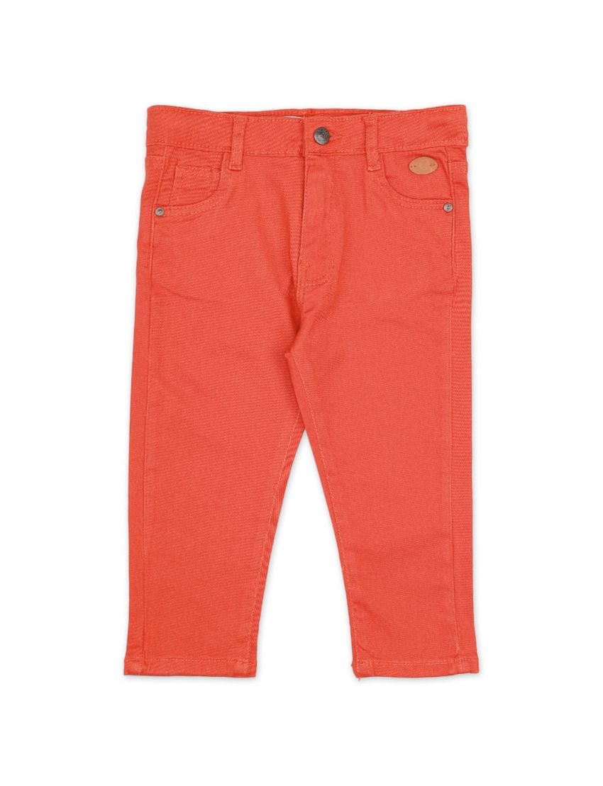 Boys Pants Bambies® Orange at Zubaidas® – Pakistan’s No. 1 and Most Trusted Baby and Kids Store for Over 50 Years. Shop Online. Nationwide Delivery. Best Prices.