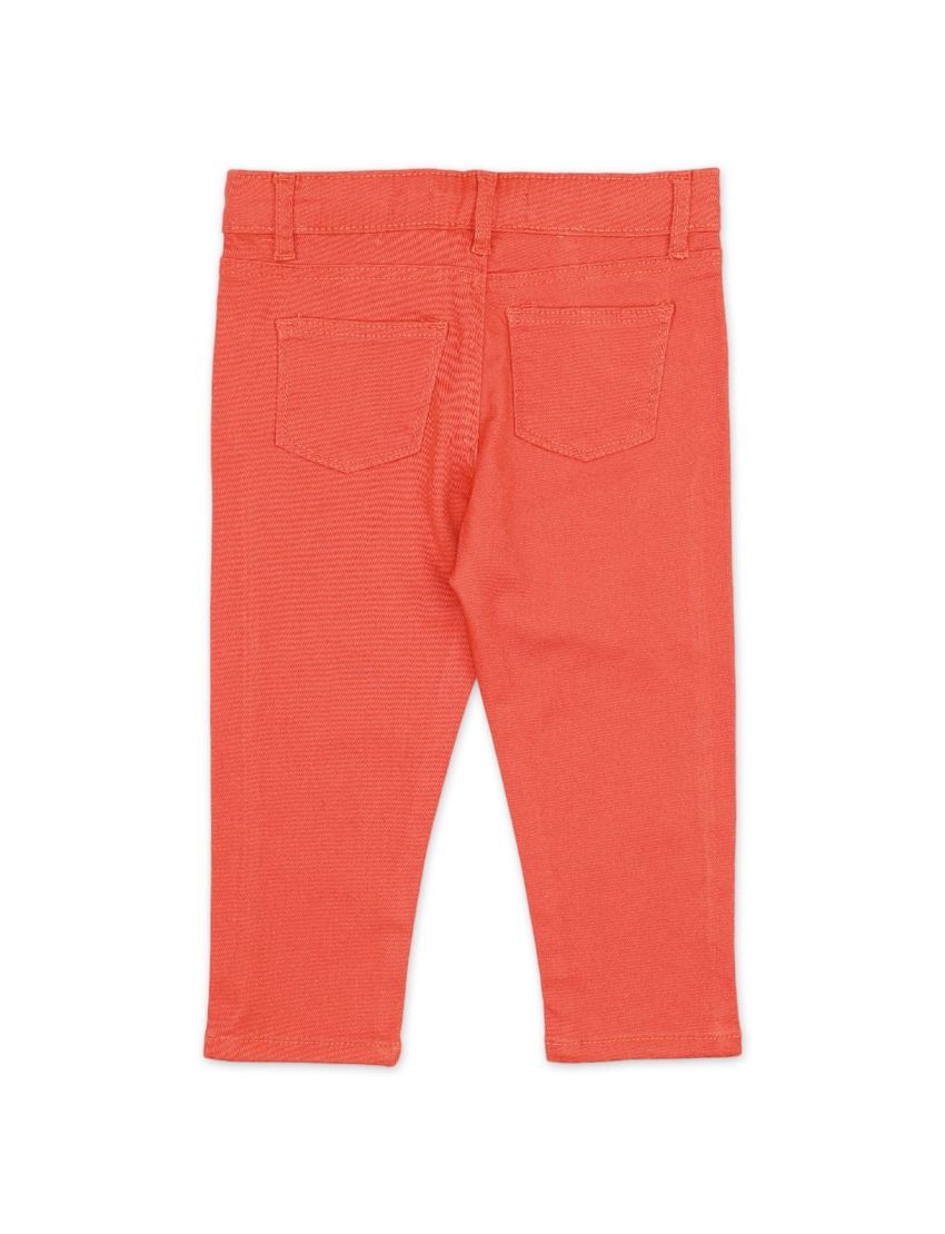 Boys Pants Bambies® Orange at Zubaidas® – Pakistan’s No. 1 and Most Trusted Baby and Kids Store for Over 50 Years. Shop Online. Nationwide Delivery. Best Prices.
