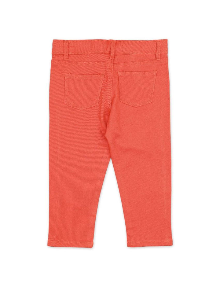 Boys Pants Bambies® Orange at Zubaidas® – Pakistan’s No. 1 and Most Trusted Baby and Kids Store for Over 50 Years. Shop Online. Nationwide Delivery. Best Prices.