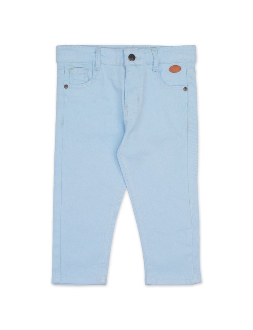 Boys Pants Bambies® Sky Blue at Zubaidas® – Pakistan’s No. 1 and Most Trusted Baby and Kids Store for Over 50 Years. Shop Online. Nationwide Delivery. Best Prices.