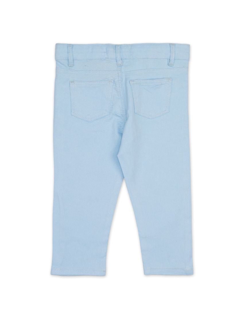 Boys Pants Bambies® Sky Blue at Zubaidas® – Pakistan’s No. 1 and Most Trusted Baby and Kids Store for Over 50 Years. Shop Online. Nationwide Delivery. Best Prices.