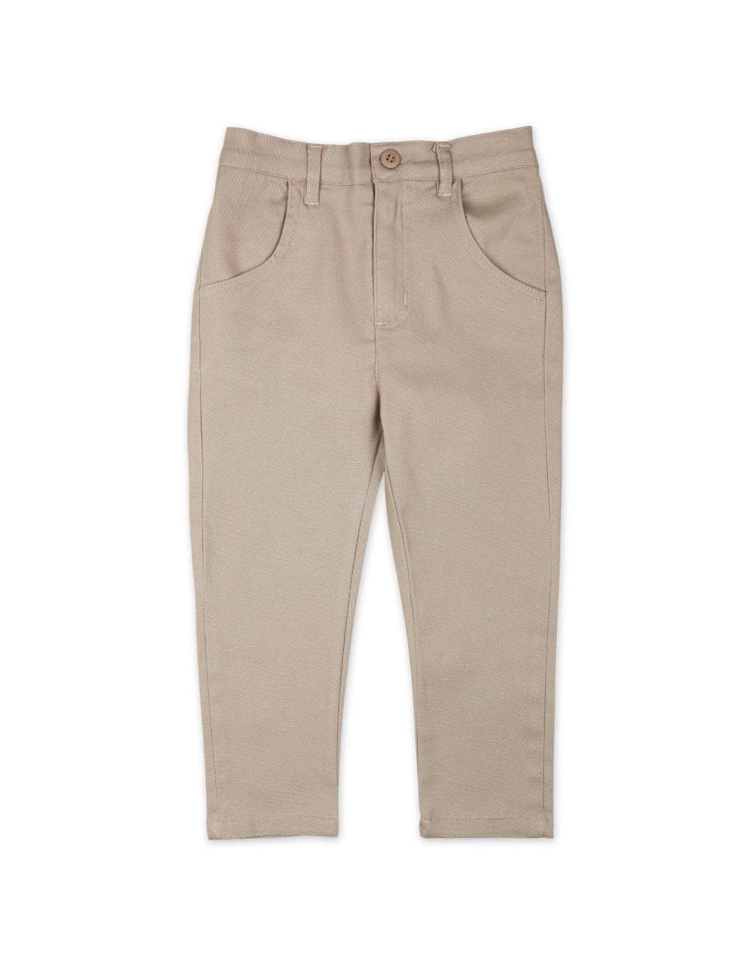 Boys Pants Bambies® Soft and Classic Beige at Zubaidas® - Pakistan’s No. 1 and the most trusted baby and kids store for over 50 years. Shop Online. Nationwide Delivery. Best Prices.