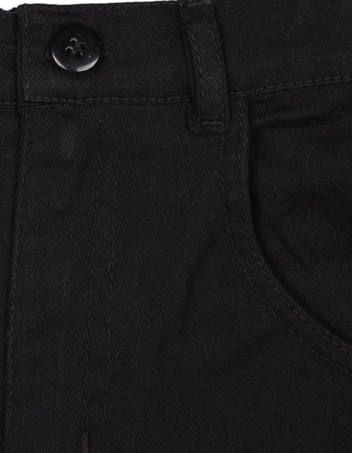 Boys Pants Bambies® Soft and Classic Black at Zubaidas® - Pakistan’s No. 1 and the most trusted baby and kids store for over 50 years. Shop Online. Nationwide Delivery. Best Prices.
