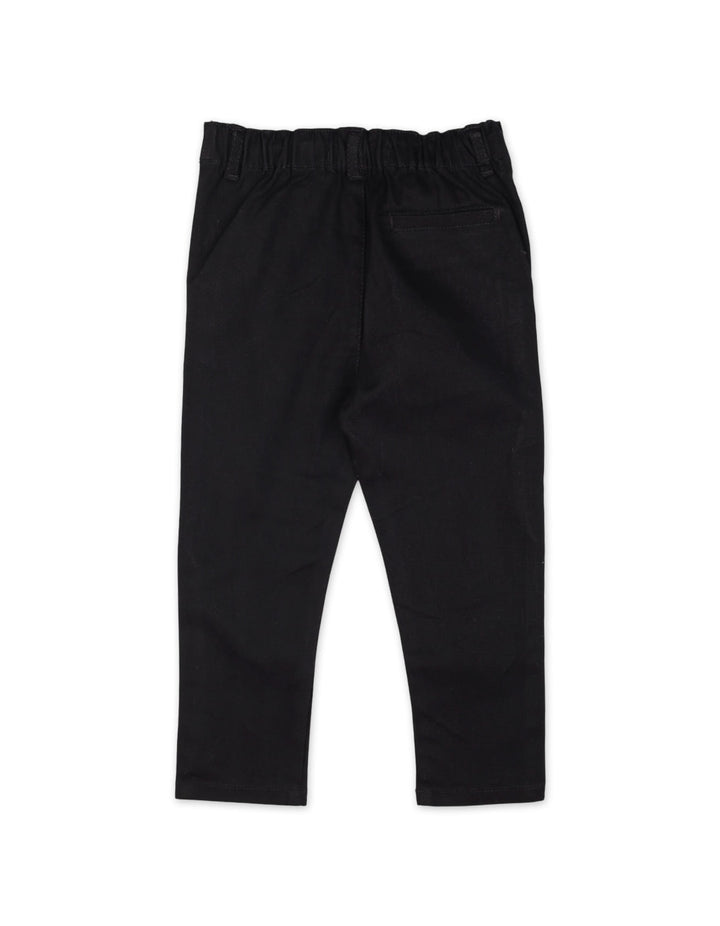 Boys Pants Bambies® Soft and Classic Black at Zubaidas® - Pakistan’s No. 1 and the most trusted baby and kids store for over 50 years. Shop Online. Nationwide Delivery. Best Prices.
