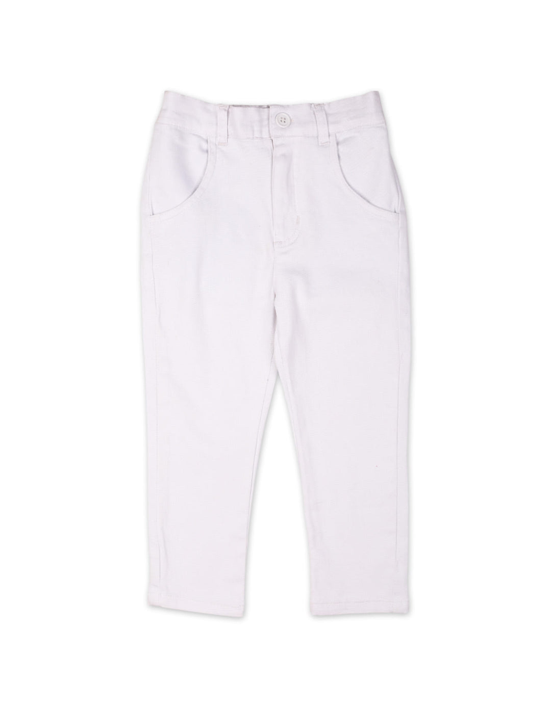 Boys Pants Bambies® Soft and Classic White at Zubaidas® - Pakistan’s No. 1 and the most trusted baby and kids store for over 50 years. Shop Online. Nationwide Delivery. Best Prices.