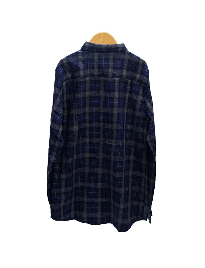 Boys Shirt Bambies® Boys Navy Blue Checkered at Zubaidas® – Pakistan’s No. 1 and the Most Trusted Baby and Kids Store for Over 50 Years. Shop Online. Nationwide Delivery. Best Prices.