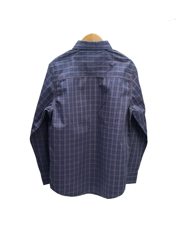 Boys Shirt Bambies® Grey Checkered at Zubaidas® – Pakistan’s No. 1 and the Most Trusted Baby and Kids Store for Over 50 Years. Shop Online. Nationwide Delivery. Best Prices.