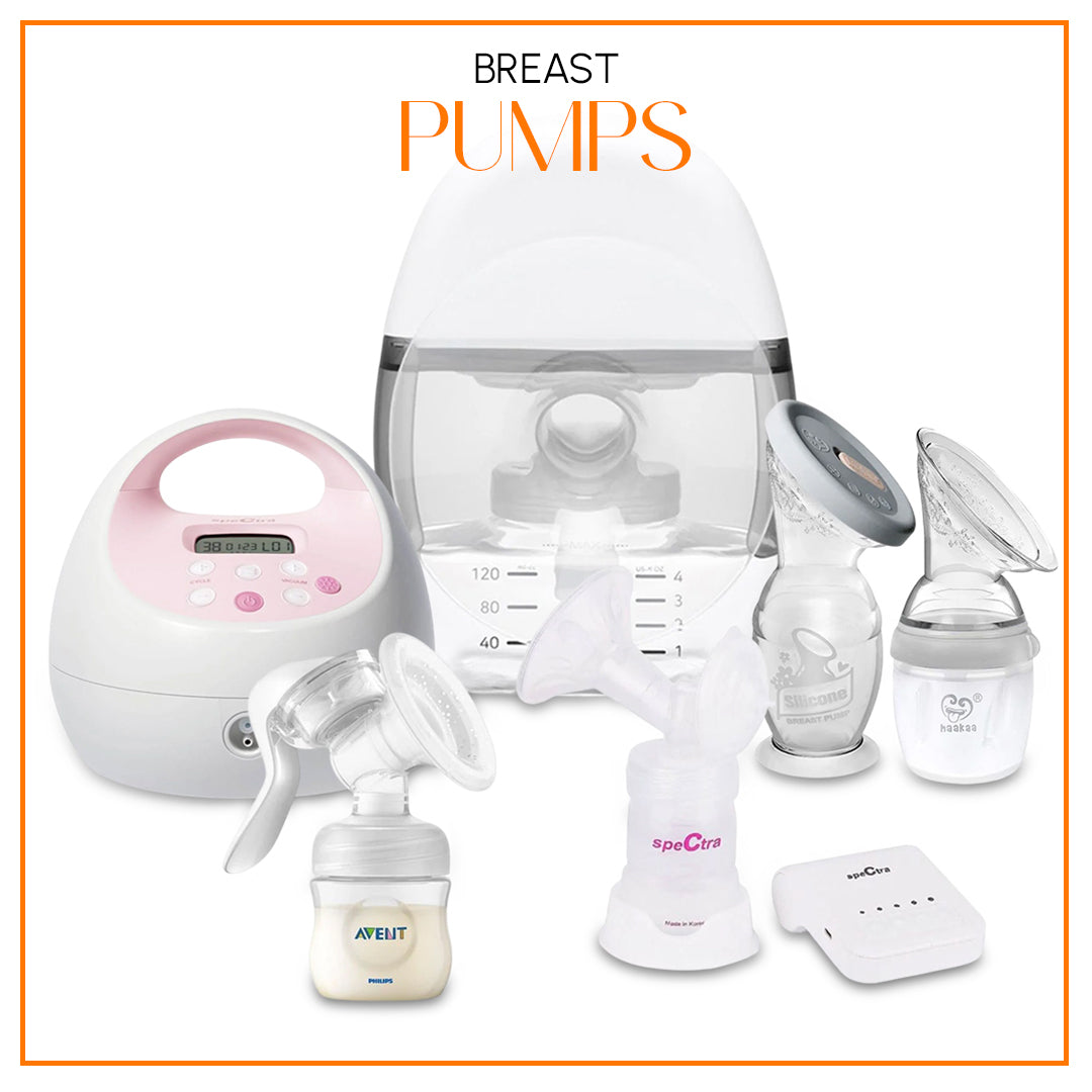 Breast Pumps at Zubaidas Pakistan