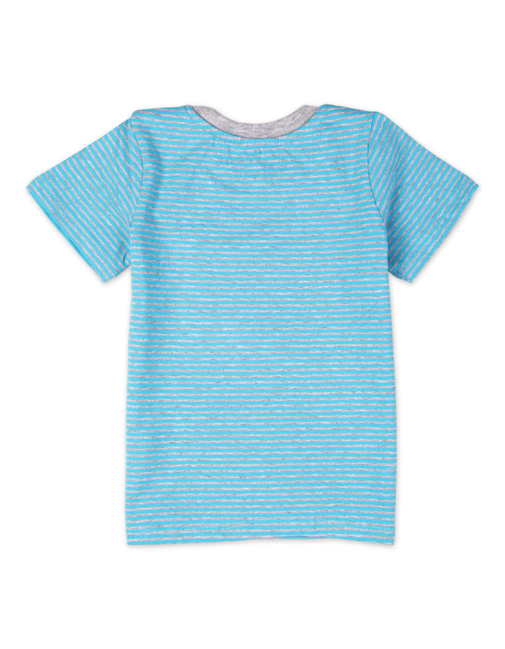 Buc-ee's Striped T-Shirt at Zubaidas Official™ Pakistan