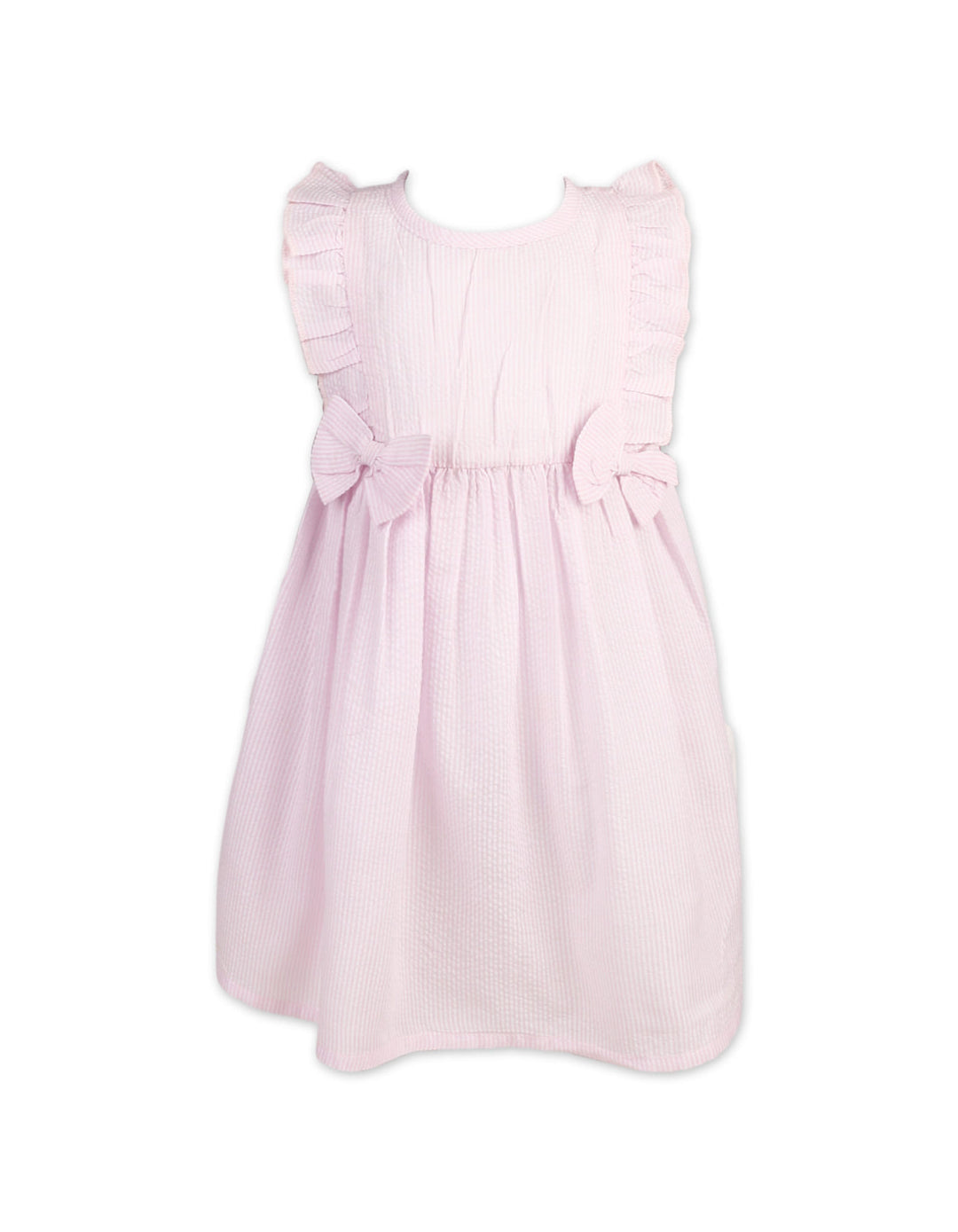 Shop Dress Ruffled with Classical Gingham Print from Zubaidas® - Pakistan’s No. 1 and the most trusted baby and kids store for over 50 years. Nationwide Delivery. Best Prices.