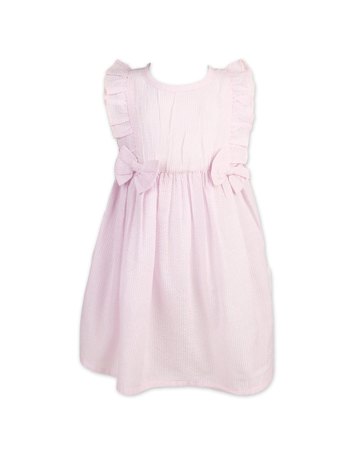 Shop Dress Ruffled with Classical Gingham Print from Zubaidas® - Pakistan’s No. 1 and the most trusted baby and kids store for over 50 years. Nationwide Delivery. Best Prices.