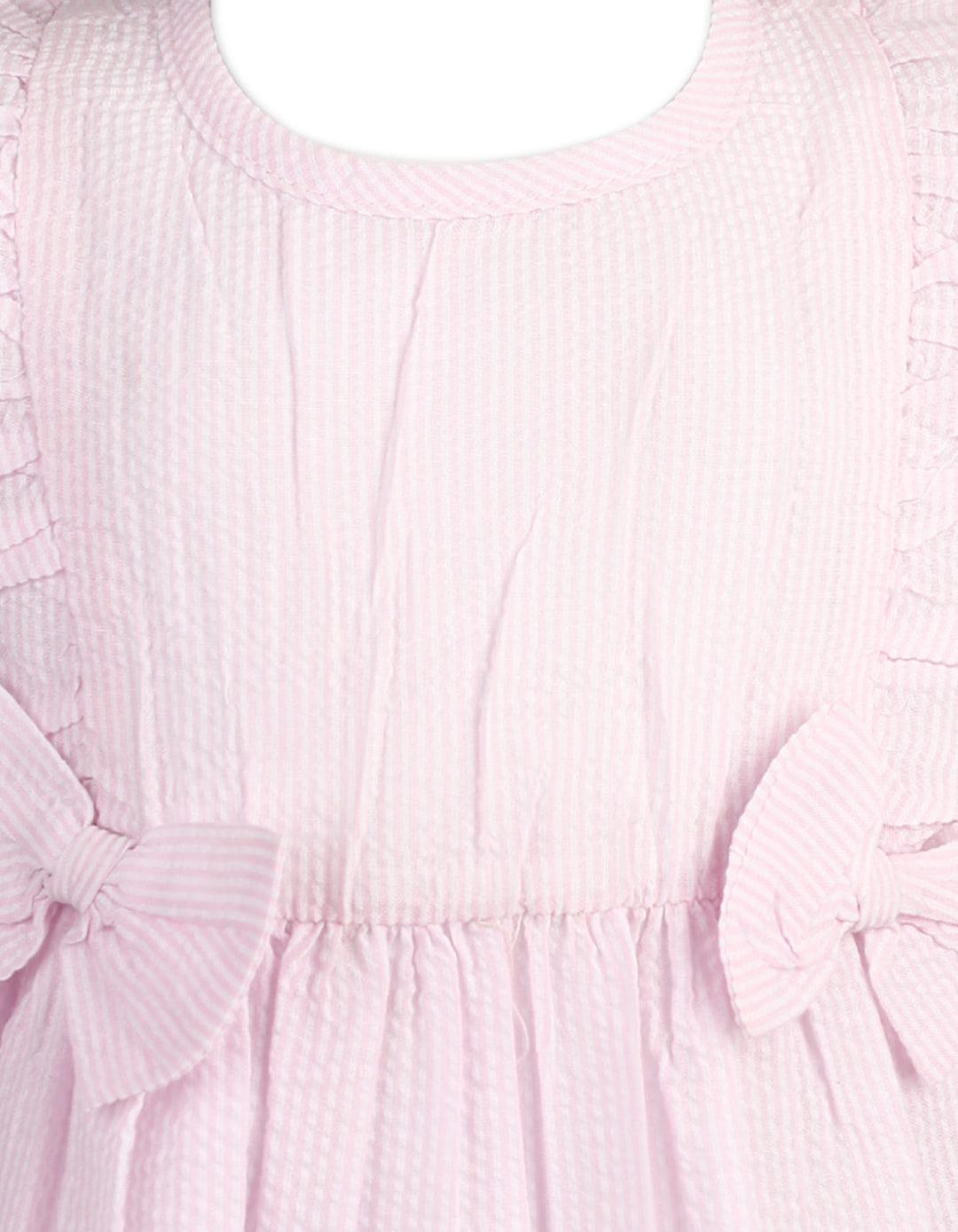 Shop Dress Ruffled with Classical Gingham Print from Zubaidas® - Pakistan’s No. 1 and the most trusted baby and kids store for over 50 years. Nationwide Delivery. Best Prices.