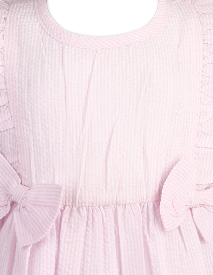Shop Dress Ruffled with Classical Gingham Print from Zubaidas® - Pakistan’s No. 1 and the most trusted baby and kids store for over 50 years. Nationwide Delivery. Best Prices.