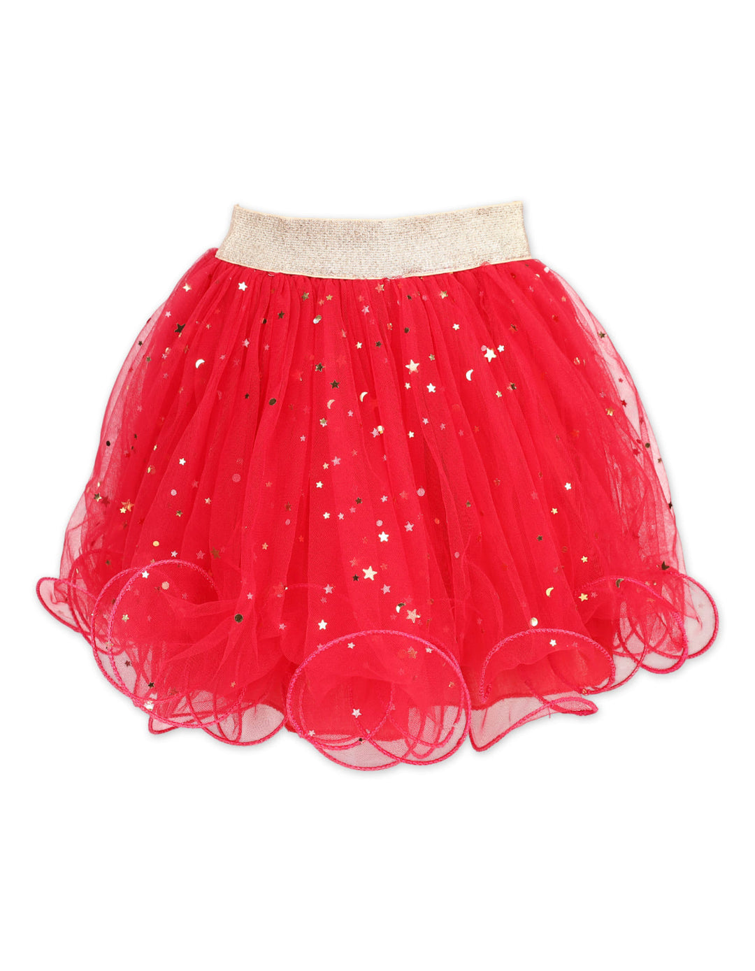 Shop Elegant Skirt Fancy Shining Stars from Zubaidas® - Pakistan’s No. 1 and the most trusted baby and kids store for over 50 years. Nationwide Delivery. Best Prices.